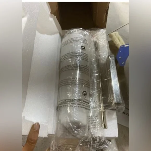 Alondra - 1 Light Sconce with Clear Glass - Polished Nickel Finish - Picture 4 of 5